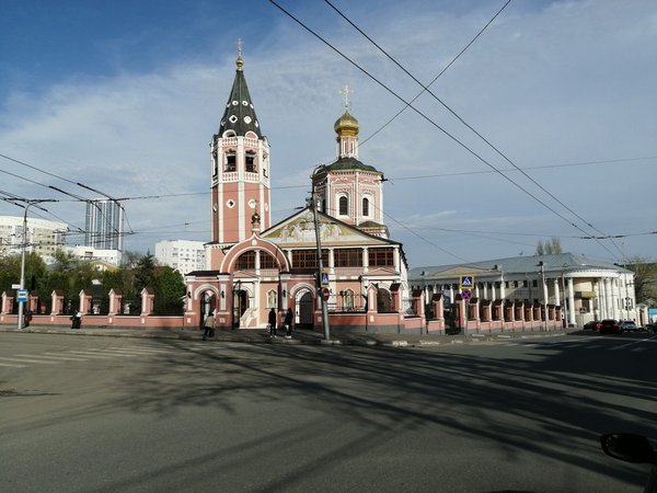 Саратов с высоты: поездка по городу и лучшие обзорные точки - фото 2
