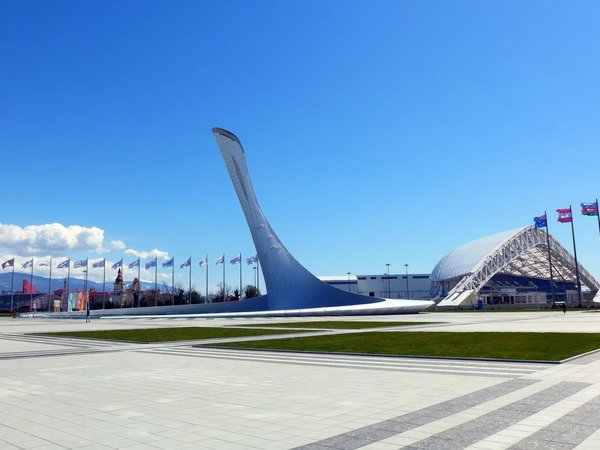 Сочи и его живописные окрестности на автомобиле - фото 2
