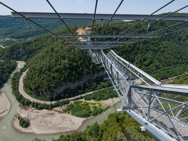 Сочи и его живописные окрестности на автомобиле - фото 4