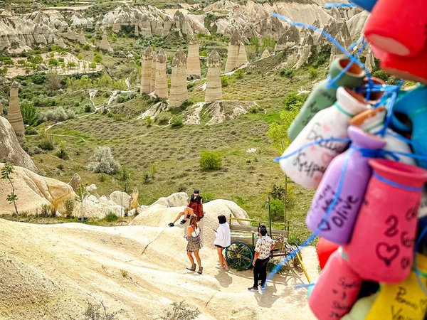 Закат в Каппадокии и другие яркие впечатления - фото 2
