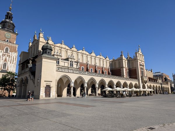 Старый Краков и замок Вавель: легенды о королях, шутах и драконах - фото 2