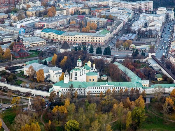 Монастыри и храмы земли Ярославской - фото 4