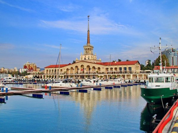 Квест-экскурсия по центру Сочи - фото 3