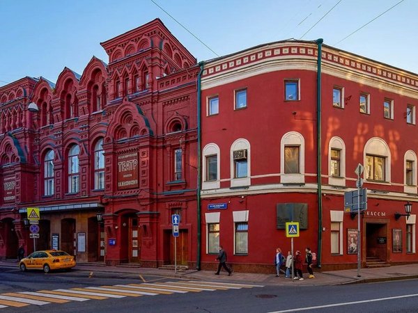 Большая Никитская — в гости к московским аристократам - фото 3