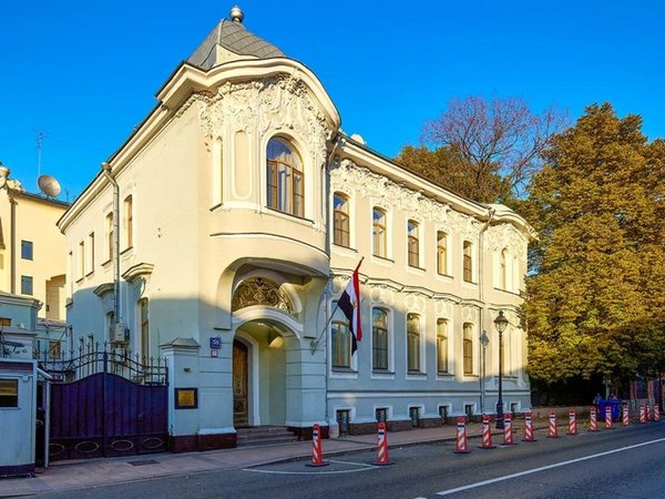 Большая Никитская — в гости к московским аристократам - фото 4