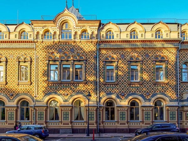 Большая Никитская — в гости к московским аристократам - фото 2