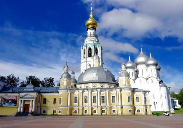 Обзорная экскурсия по Вологде