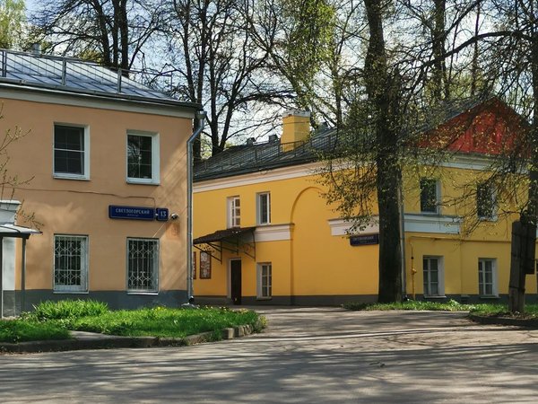 Усадьба Братцево - фото 4