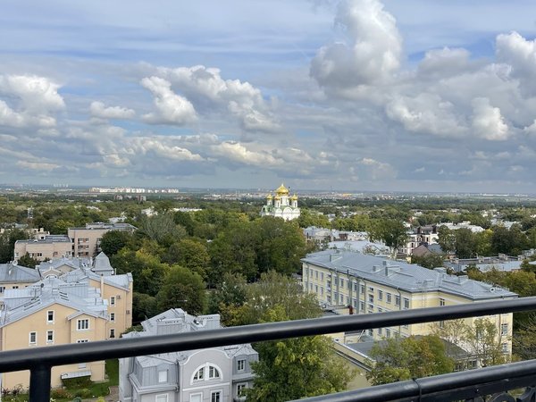 Путь Павла I: Михайловский замок, Царское Село и Павловск - фото 2