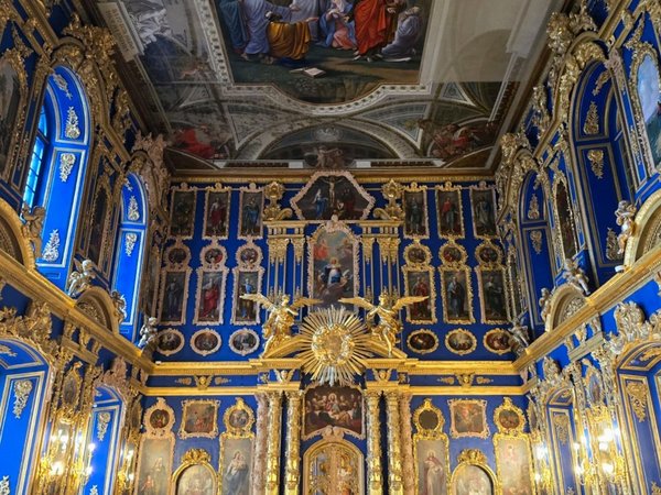 Путь Павла I: Михайловский замок, Царское Село и Павловск - фото 4