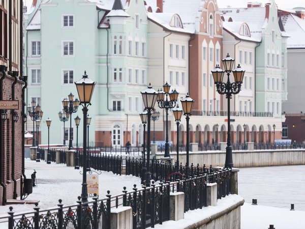 Привет из прошлого: трип по балтийскому побережью для всей семьи - фото 4