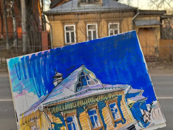 Сергиев Посад: ремёсла, художники, заводы и игрушки - фото 4