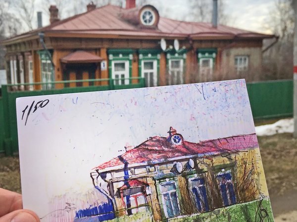 Сергиев Посад: ремёсла, художники, заводы и игрушки - фото 3
