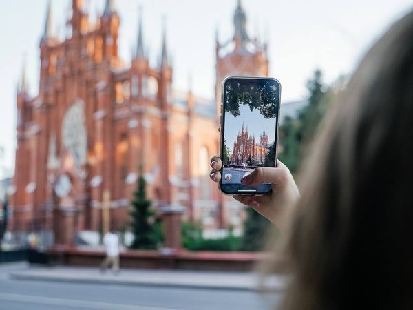 Фотопрогулка по Красной Пресне: архитектурные контрасты Москвы - фото 2