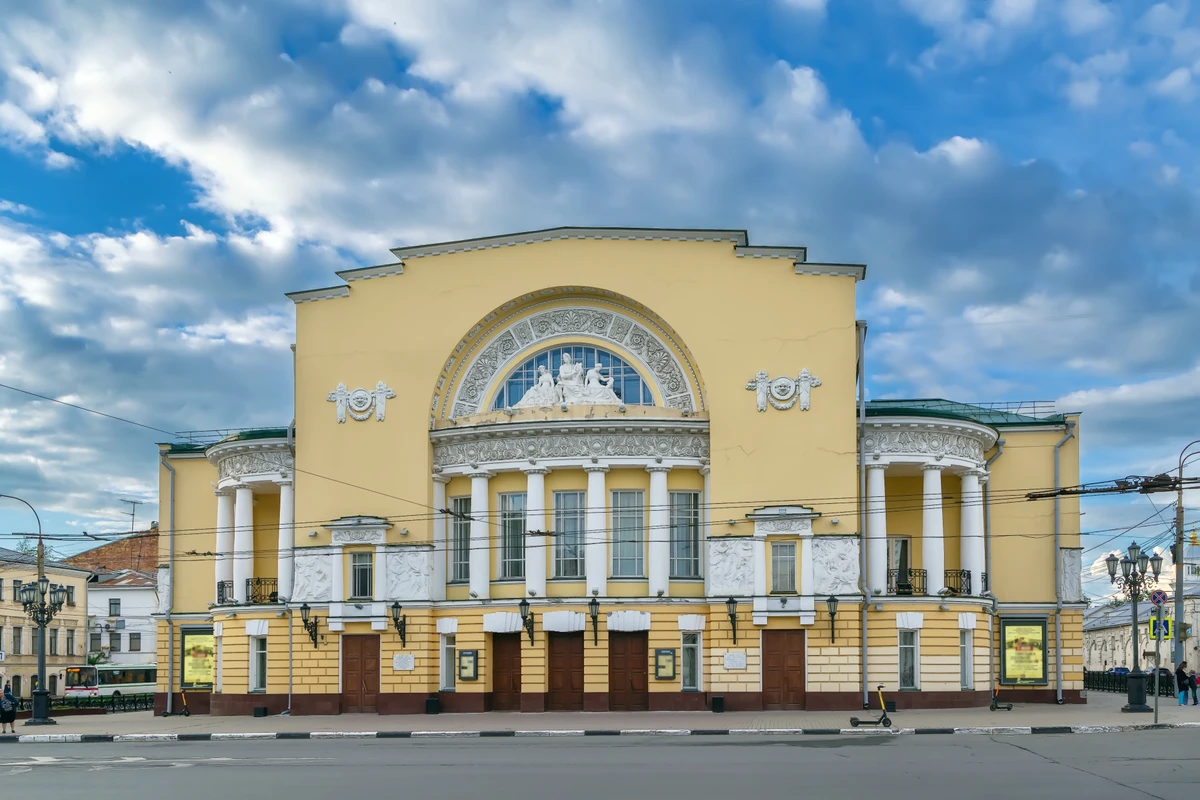 Первое свидание с Ярославлем - фото 4