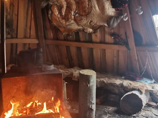 В гости к настоящей семье саами: поездка из Мурманска - фото 2