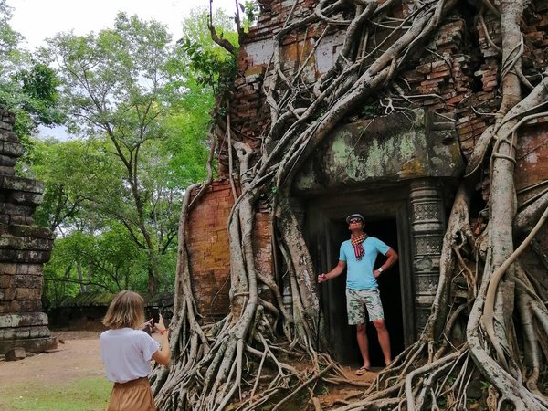 Дальние храмы: Бенг Мелеа и храмовый комплекс Кох Кер - фото 2