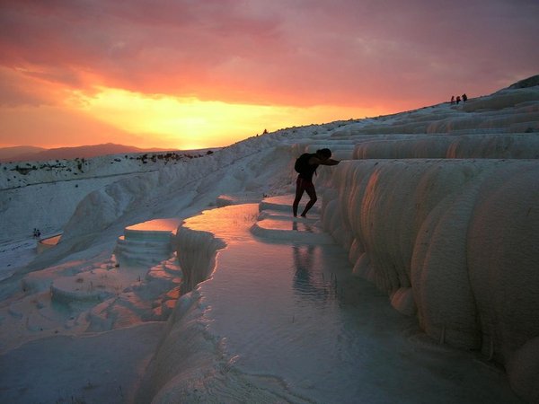 Из Бодрума — в античный Иераполис и Памуккале - фото 4