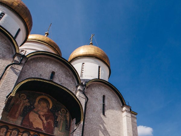 Семейная прогулка по Московскому Кремлю с иммерсивным аудиогидом - фото 3