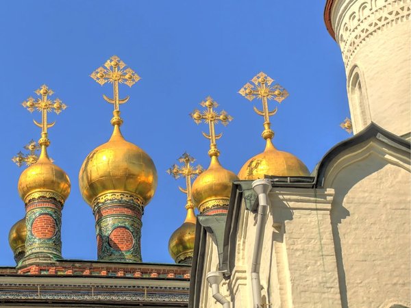 Семейная прогулка по Московскому Кремлю с иммерсивным аудиогидом - фото 4
