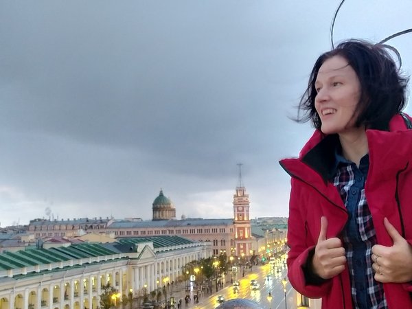 Всё сбудется! Интерактивная прогулка по Санкт-Петербургу - фото 4