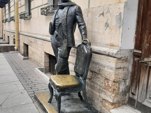 Всё сбудется! Интерактивная прогулка по Санкт-Петербургу - фото 2