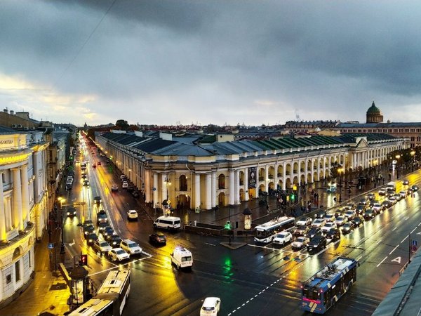 Всё сбудется! Интерактивная прогулка по Санкт-Петербургу - фото 3