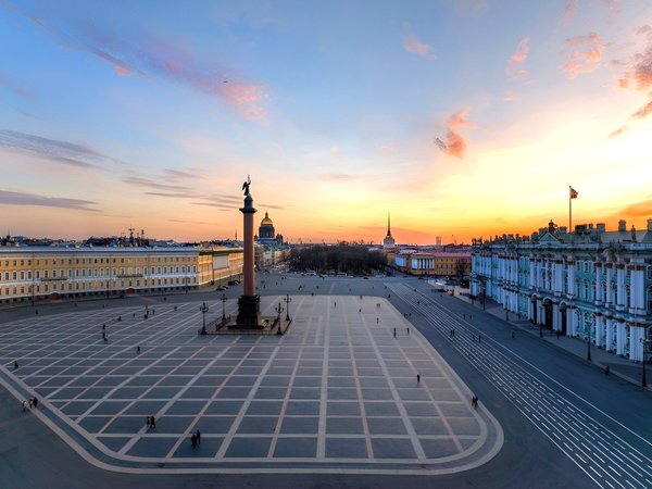 Всё сбудется! Интерактивная прогулка по Санкт-Петербургу - фото 1