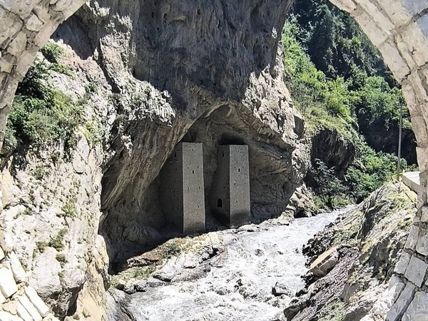Аргунское ущелье и «Берег неба» — из Грозного