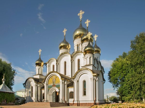 От Красной площади до Плещеева озера (Переславль-Залесский на вашем авто) - фото 3