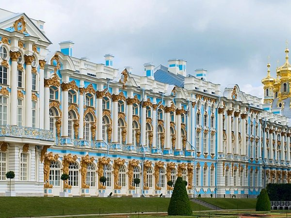 Екатерининский дворец — билет и аудиоэкскурсия - фото 2