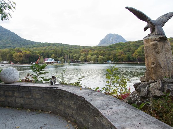 Железноводск — самый маленький и уютный город на водах - фото 1