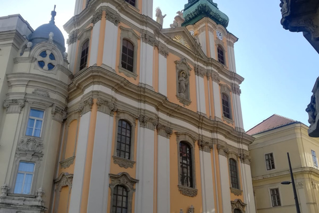 Фото - экскурсия: Старый Пешт: величие, тайны, легенды