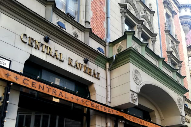 Фото экскурсии - Прогулки по улочкам и площадям Старого Пешта - 7