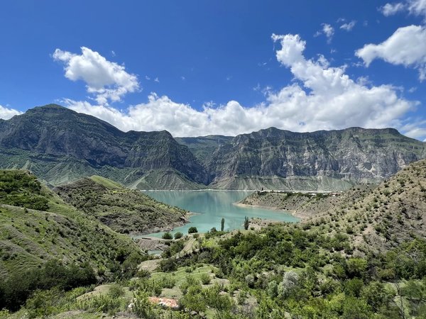 Аул Гуниб и Салтинский водопад + прогулка на сапах - фото 3