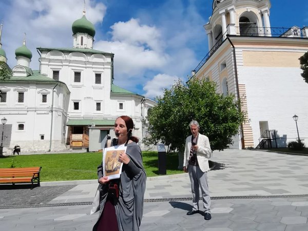 Куликовской дорогой Димитрия Донского - фото 3