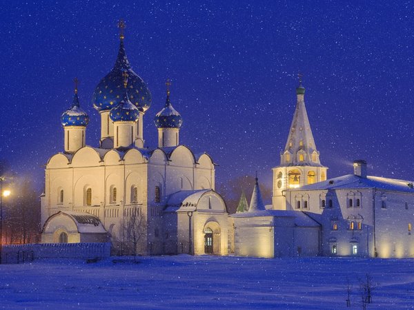 Тур-перезагрузка: трип из Владимира в Суздаль на 2 дня - фото 1