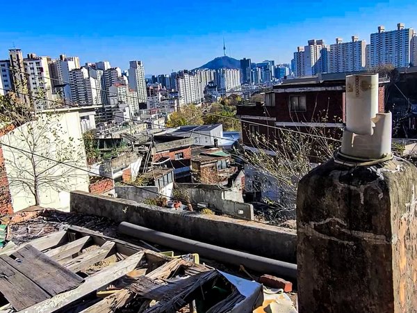 Нетуристический Сеул: всё включено - фото 1