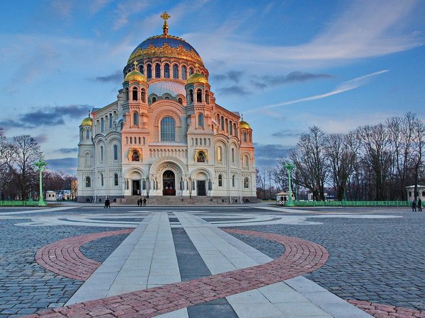 Морской Собор — сердце Кронштадта - фото 2