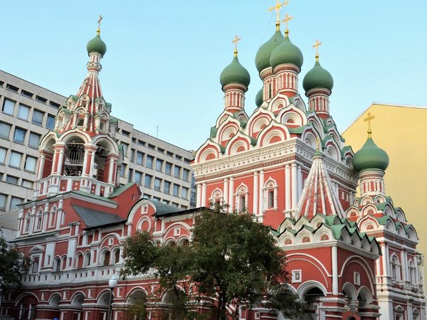 Святыни Москвы в окрестностях Красной площади. Индивидуальная экскурсия - фото 3
