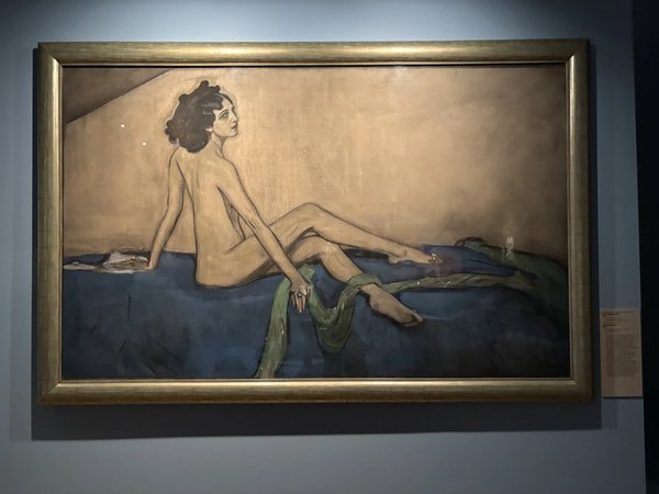 «Великая. Образ женщины в русском искусстве». С гидом по выставке в Русском музее - фото 4