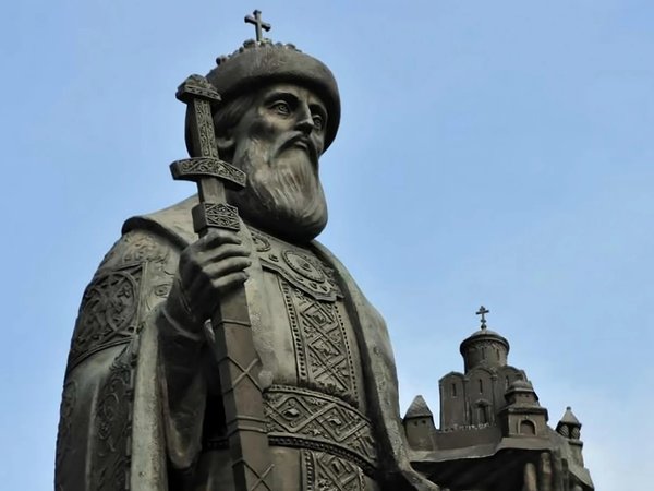 Даниил Московский: по местам земной жизни и вечной славы