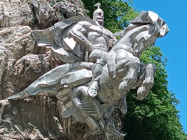 Северная Осетия: Цейская подкова и затерянный мир Мамисона - фото 4