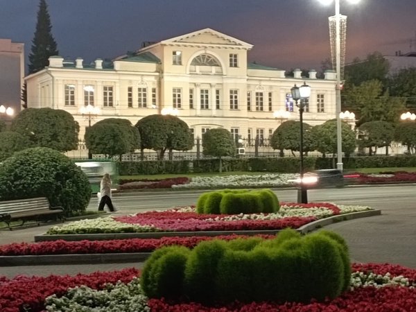 Автомобильная экскурсия «Вечерний Екатеринбург» - фото 3