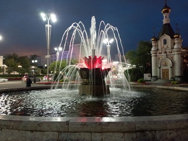 Автомобильная экскурсия «Вечерний Екатеринбург»