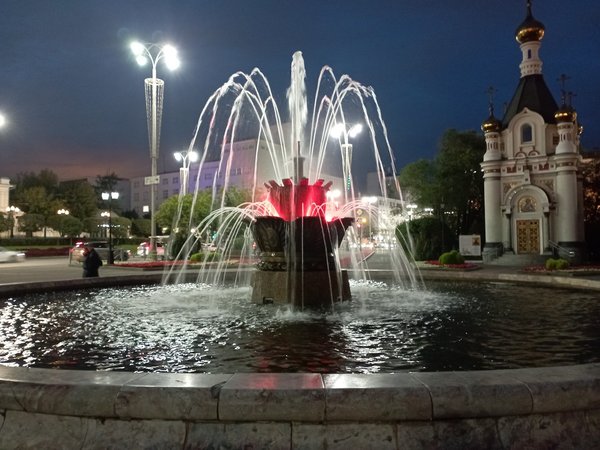 Автомобильная экскурсия «Вечерний Екатеринбург» - фото 1