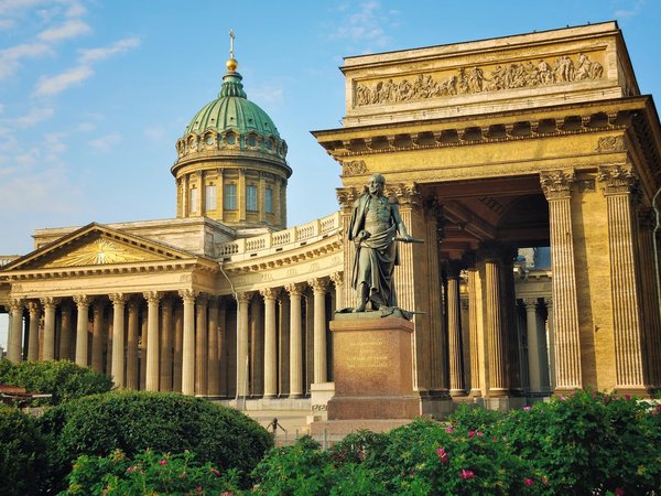 Обзорная экскурсия по Петербургу на минивэне - фото 4