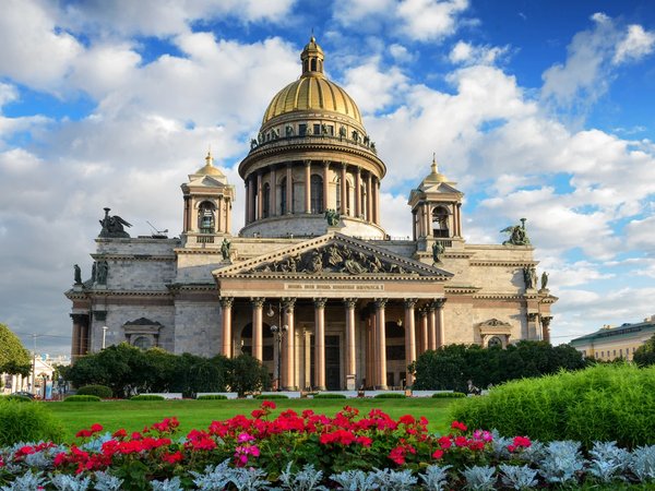 Обзорная экскурсия по Петербургу на минивэне - фото 2
