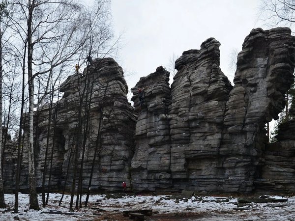 Джип-путешествие «Соколиный камень и Чёртово городище» - фото 4