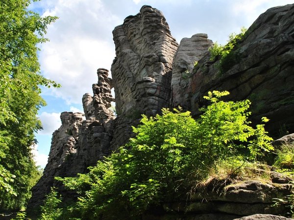 Каменные великаны Урала: Семь братьев и Три сестры - фото 2